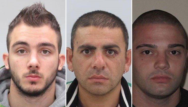 Полиция издирва 59 бандити под дърво и камък