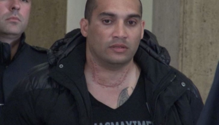 Върбан Борисов Боксьора е пуснат от ареста заради онкологично заболяване Върбан Борисов Боксьора е пуснат от ареста заради онкологично заболяване