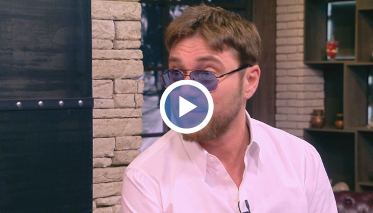 Певецът навършва 41 години