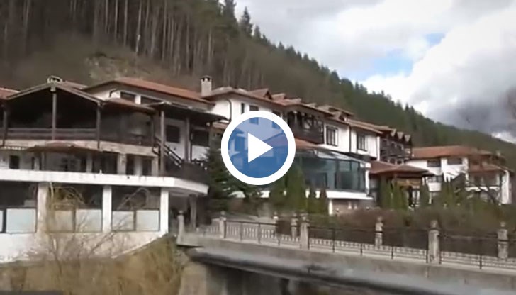 С пълна мизерия се сблъскват клиенти на тризвезден хотел в село Чифлик