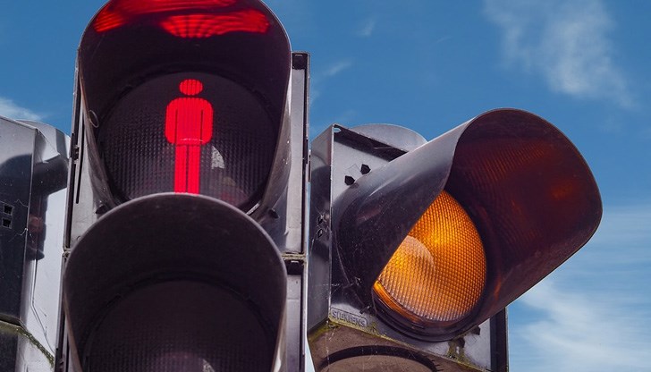 Шофьорът липсва от местопроизшествието /Снимката е илюстративна/