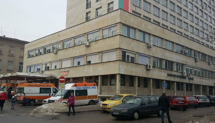 Момчето се е натровило със спирт за горене