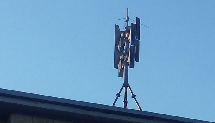 Тревожните сигнали били чути малко след 10:30 часа в района на булевард „Придунавски“ Тревожните сигнали били чути малко след 10:30 часа в района на булевард „Придунавски“