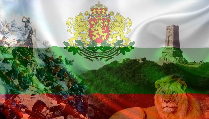 Навършват се 140 години от Освобождението на България от османско владичество