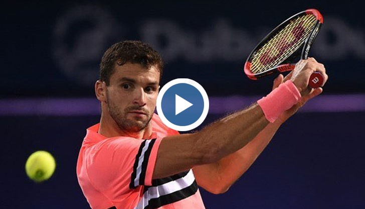 Гришо започна успешно участието си на турнира в Маями