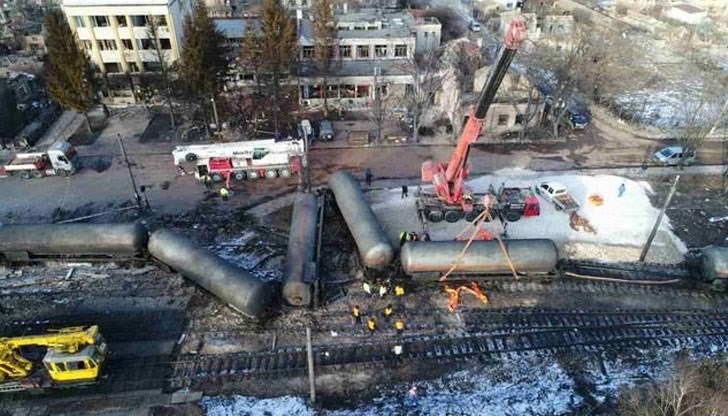 Днес в съда продължава поредното заседание по делото за ЖП катастрофата, която се случи на 10 декември 2016 година Днес в съда продължава поредното заседание по делото за ЖП катастрофата, която се случи на 10 декември 2016 година