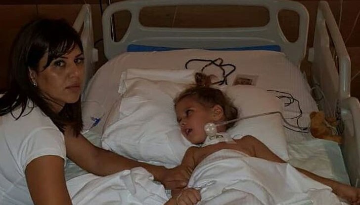 4-годишното дете, изпаднало в кома след поглъщане на желатинова капсула, се нуждае от втора операция