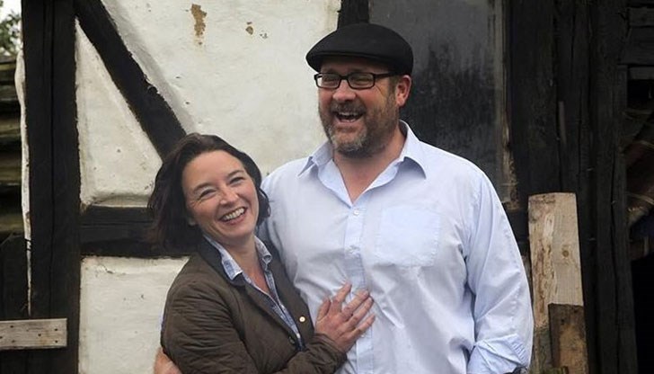 Един от реализираните проекти е от Тина и Кевин Брасингтън в с. Алино Един от реализираните проекти е от Тина и Кевин Брасингтън в с. Алино