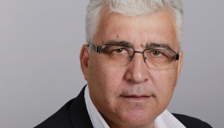 След тежко боледуване, на 59 години почина Марин Стоянов - общински съветник от БСП в СОС