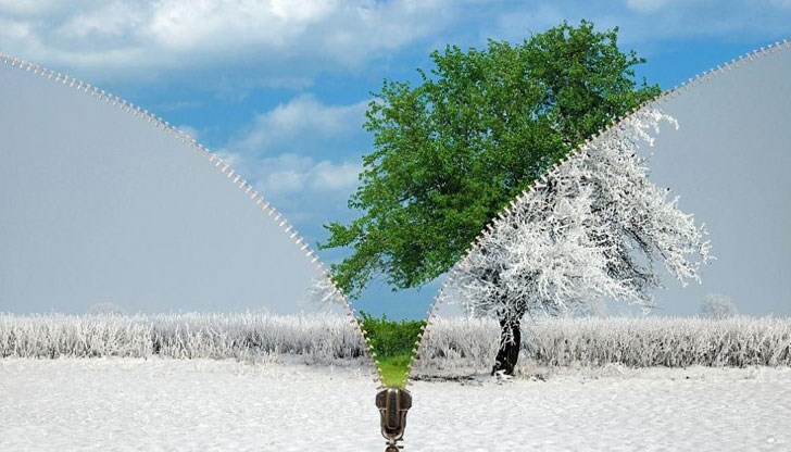 Днес ще бъде най-студеният ден от месеца