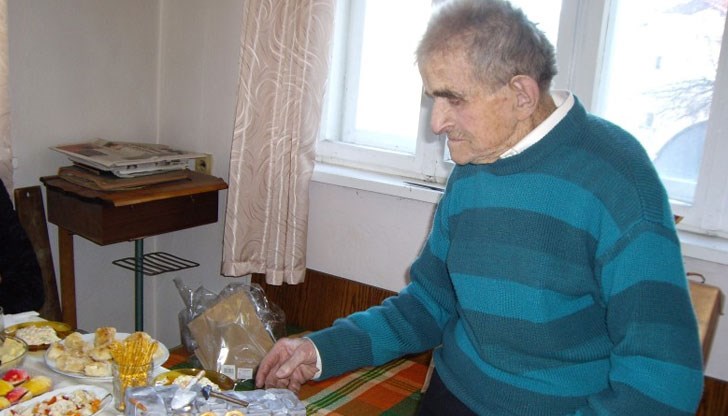 Почина един от родопските столетници Почина един от родопските столетници