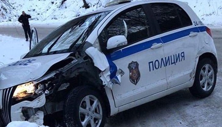 Джигитът отказал да даде кръвна проба за анализ и бил задържан в ареста / Снимката е илюстративна Джигитът отказал да даде кръвна проба за анализ и бил задържан в ареста / Снимката е илюстративна