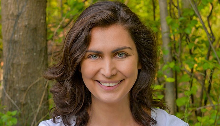 Елена Маринова: Русе е част от стратегията ни за растеж Елена Маринова: Русе е част от стратегията ни за растеж