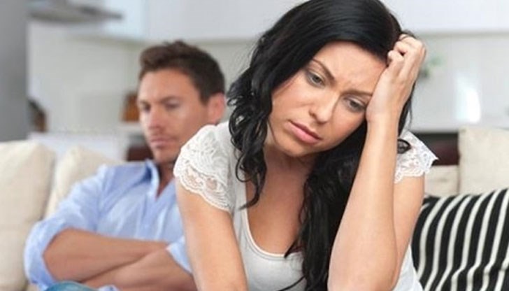 С времето и най-силната любов се сблъсква с монотонността и проблемите на дългата връзка С времето и най-силната любов се сблъсква с монотонността и проблемите на дългата връзка