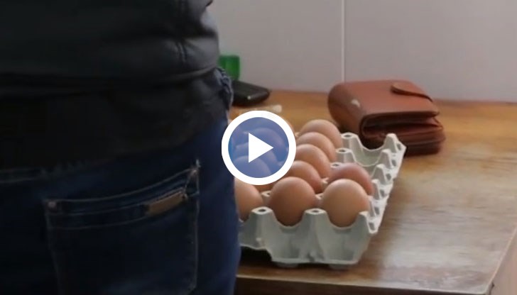 Конфискуват хиляди яйца заради птичи грип