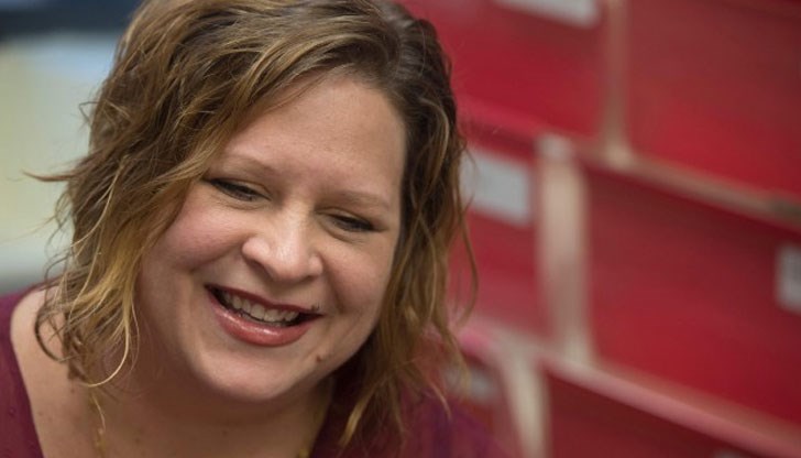 През зимата на 2013 г. Сю Скот вече бе организирала погребението си, но днес тя е жива и здрава