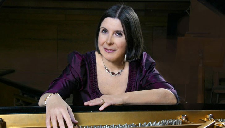 Концерт с участието на Мария Принц Концерт с участието на Мария Принц