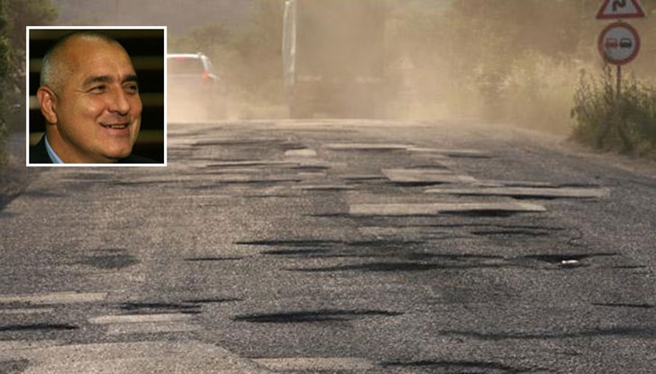 На премиера все дупките са му в устата