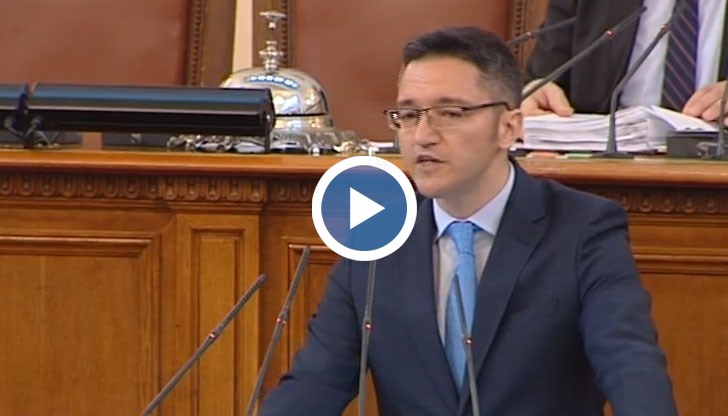 Отново скандали в Народното събрание