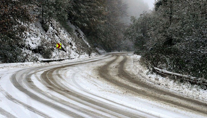 Ограничения за движение по магистрали, проходи и пътища
