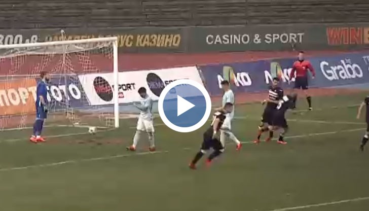 Минчев даде аванс на "белите" в Русе