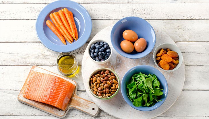 Здравословният начин на живот може значително да намали риска от проблеми със здравето на очите Здравословният начин на живот може значително да намали риска от проблеми със здравето на очите