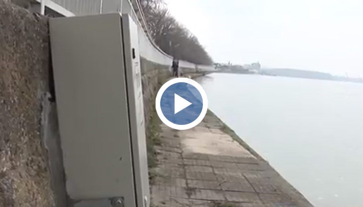 Хората се притесняват, че може да стане голяма беля