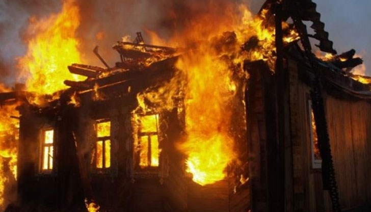 Причините за възникване на пожара са в процес на изясняване Причините за възникване на пожара са в процес на изясняване