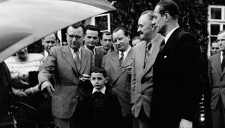 Чешките красавици били мечта за всеки български “гларус” Чешките красавици били мечта за всеки български “гларус”