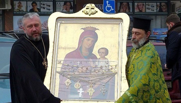 „Света Богородица Скоропослушница“ ще бъде изложена за поклонение от миряните в катедралния храм „Света Троица“ до 12 март