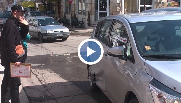 Липса на видимост довела до инцидента