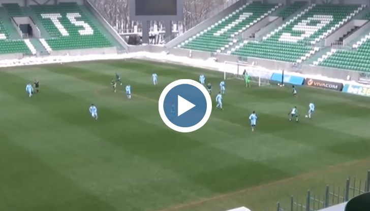 Драконите и орлите завършиха наравно