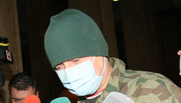 Владимир Стоянов е издъхнал в съня си Владимир Стоянов е издъхнал в съня си