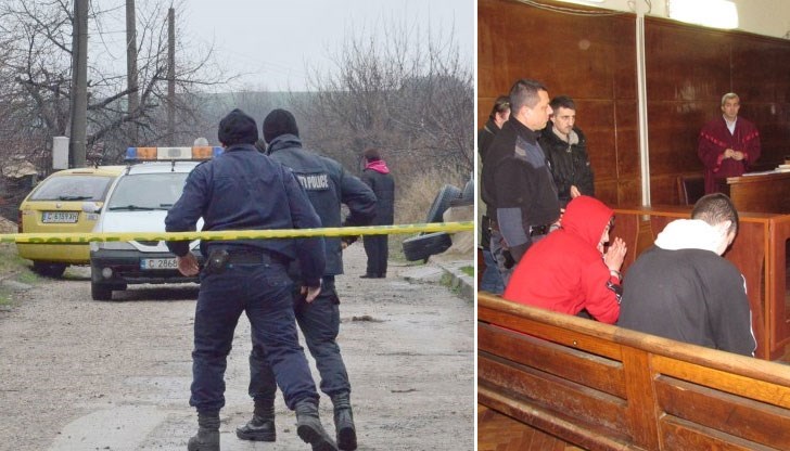 Двама непълнолетни убийци застават пред съда в Русе