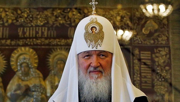 Патриарх Кирил ще бъде посрещнат от главата на Българската патриаршия Неофит и от вицепрезидента Илияна Йотова