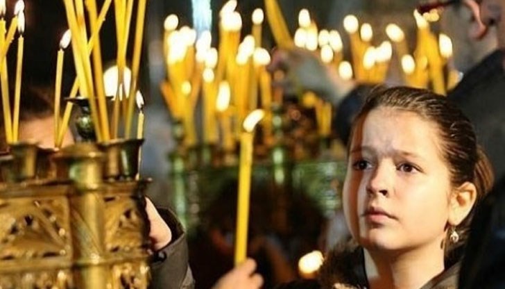 Всички християни отбелязват днес един от най-големите църковни празници Всички християни отбелязват днес един от най-големите църковни празници