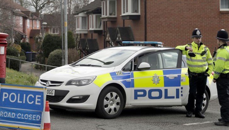 Шпионинът е отровен в дома си