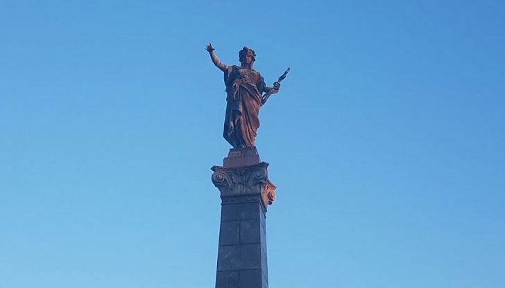 Източникът на сигнала е от Румъния Източникът на сигнала е от Румъния