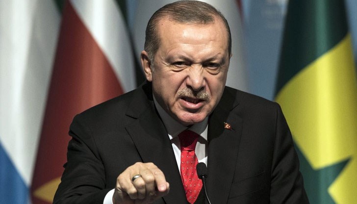 Турският президент подчерта, че Западът завижда и ревнува, провокиран от динамичното развитие на Турция през последните 15 години