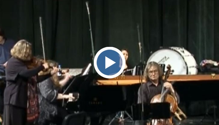 Публиката ще чуе Йозеф Хайдн и клавирните кнартети на Цезар Франк и Антонин Дворжак