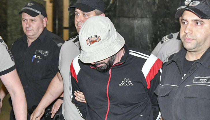 Присъдата му е за убийството на двама души от групата за отвличания