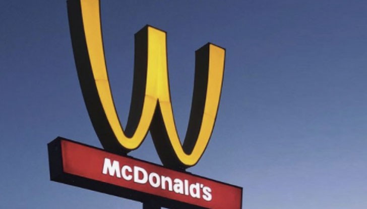 Веригата заведения за бързо хранене смени логото си във формата на буквата “W”