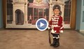 3-годишният Никола облече истинска гвардейска униформа