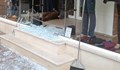 Русенец потроши витрината на магазин на улица "Борисова"