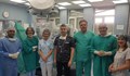 Спасиха живота на пациент с тежки урологични усложнения