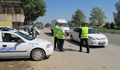 Полицейски патрули на всички изходи на Русе