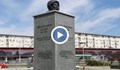 Паметник на Гагарин предизвика подигравки в Сърбия