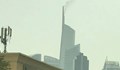 Пожар избухна в небостъргач в Дубай