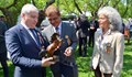 Свилен Иванов се срещна с кмета на Гюргево