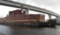 Пуснаха "плаващ Чернобил"